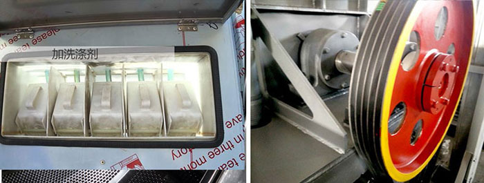 自?xún)A式洗脫機(jī)